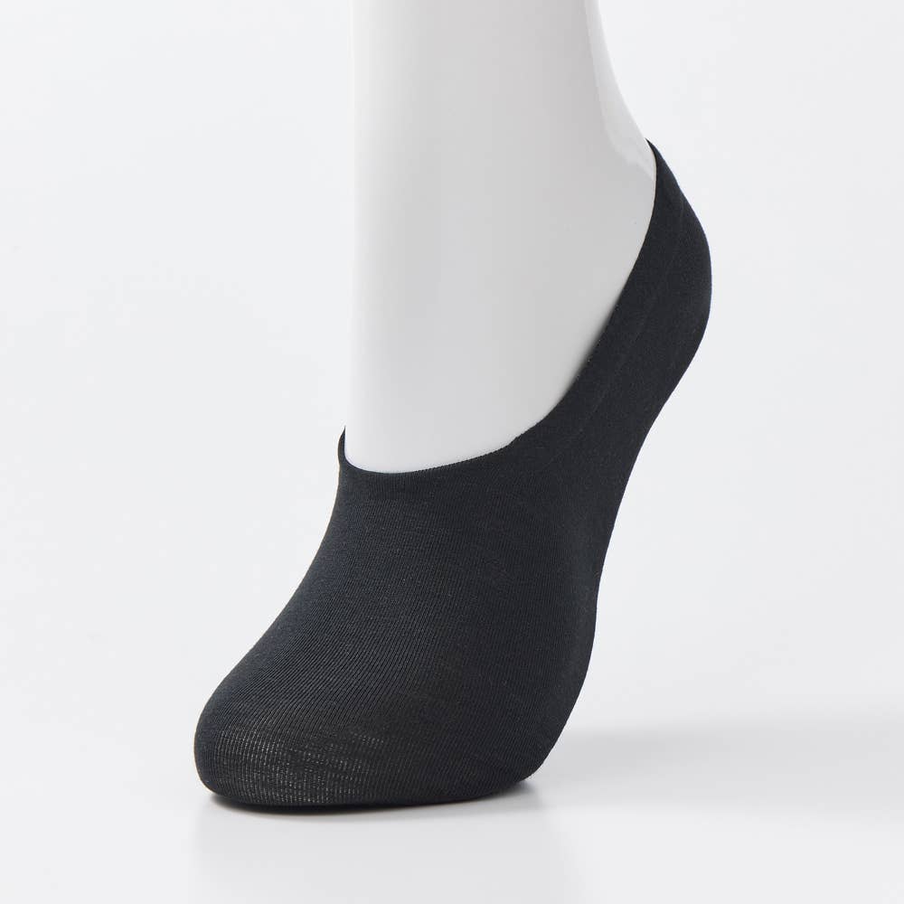 【超深履き・高反発】3Dインソール搭載フットカバー【SALE】